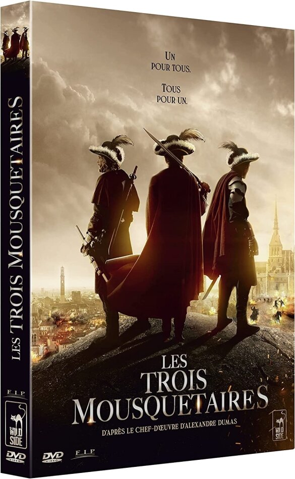 Les Trois Mousquetaires (2023)
