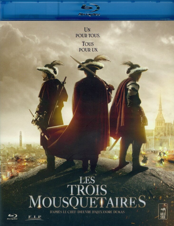 Les Trois Mousquetaires (2023)