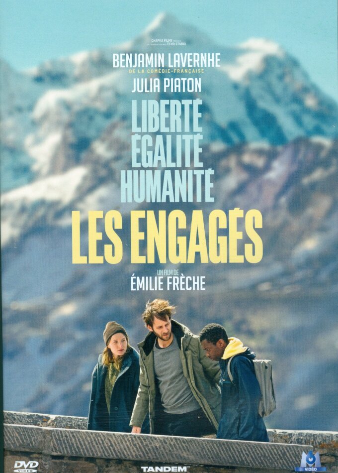 Les Engagés (2022)