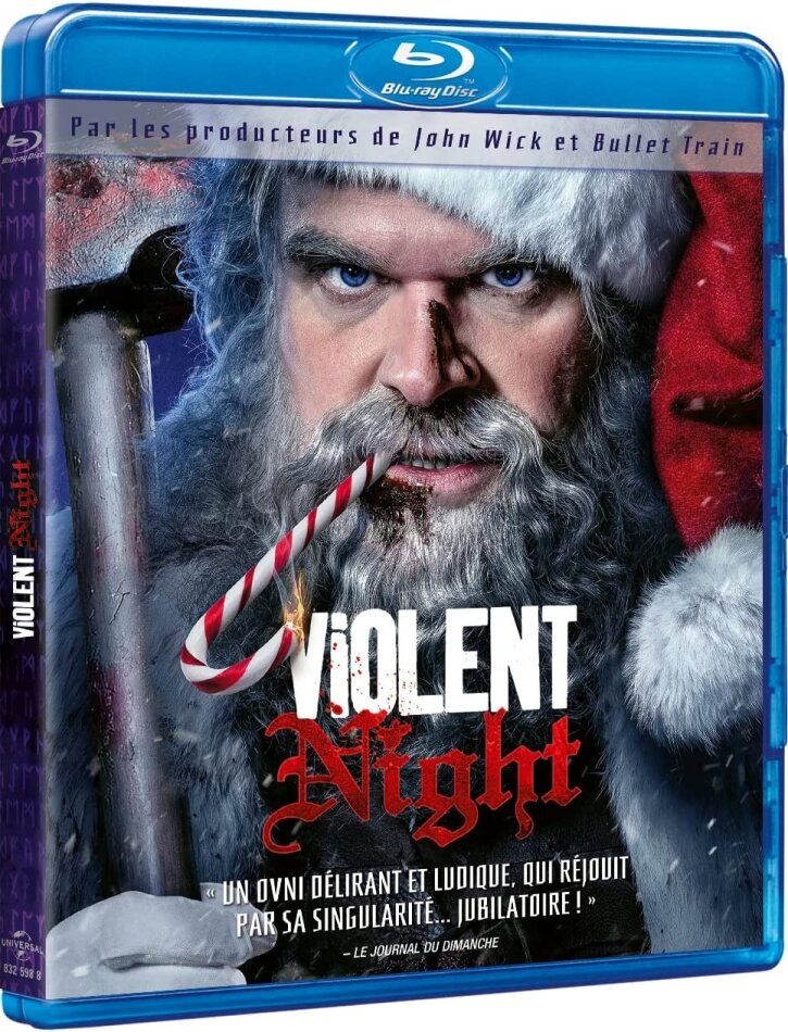 Violent Night (2022)