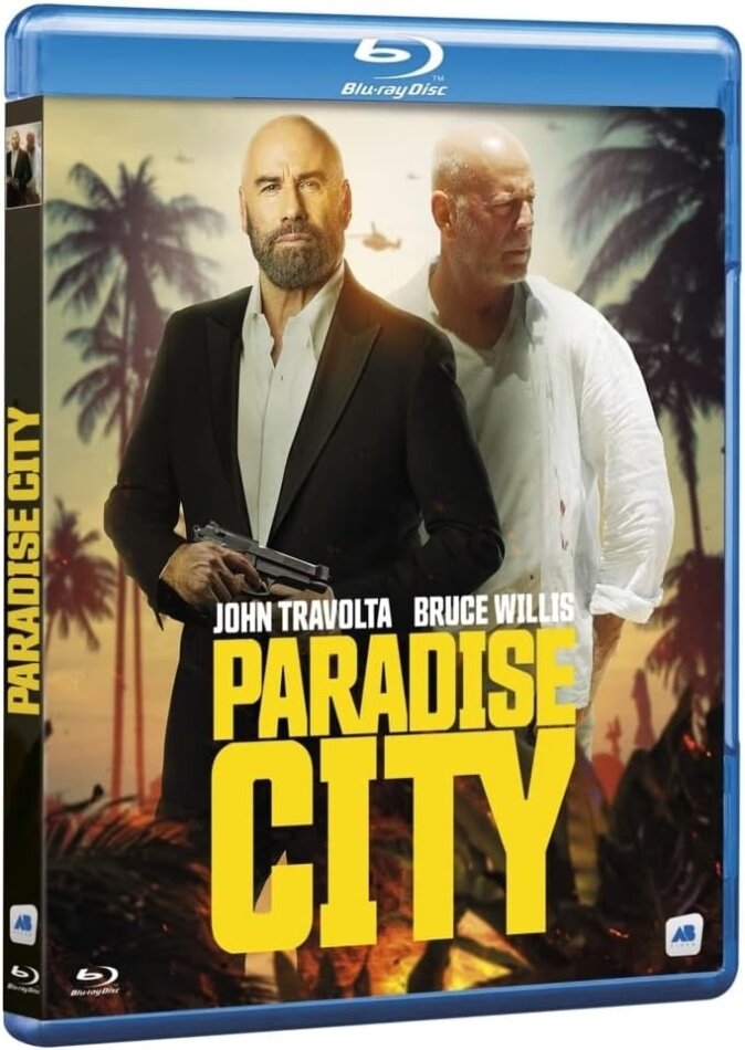 Paradise City (2022)