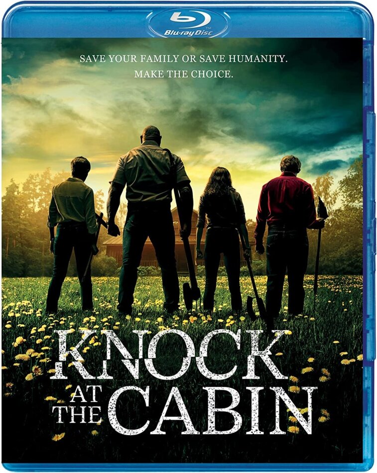 Knock At The Cabin (2023)