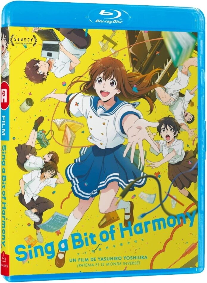 Sing a Bit of Harmony (2021)