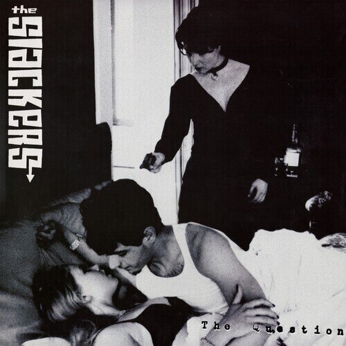 The Slackers - Question LP