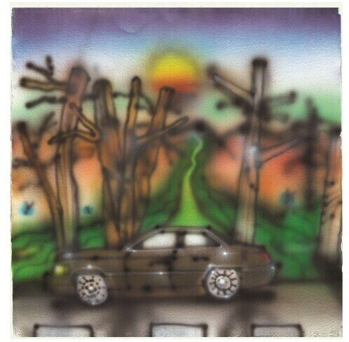 Jack Moves - Somebody's Watching You / Seabra Limited Edition, 7" Single