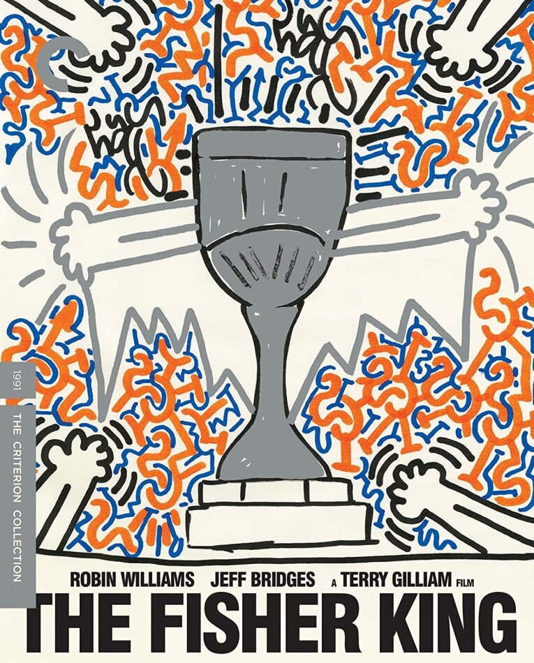 The Fisher King (1991) Criterion Collection