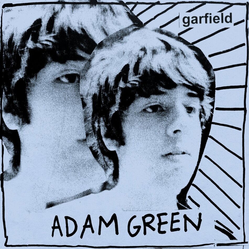 Adam Green - Garfield Gatefold, Deluxe Edition, 2 LPs