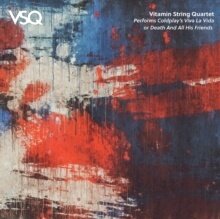 Vitamin String Quartet - Coldplays Viva La Vida Black Friday 2022, LP