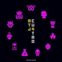 Run The Jewels (El-P & Killer Mike) - Cu4Tro (Black Friday 2022, Deluxe Edition)