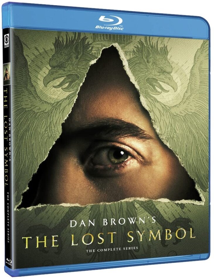 Dan Brown's The Lost Symbol - The Complete Series 2 Blu-rays
