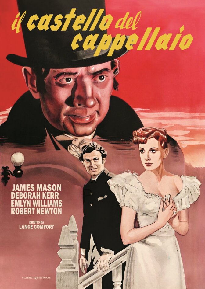 Il castello del cappellaio (1942) Classici Ritrovati, s/w