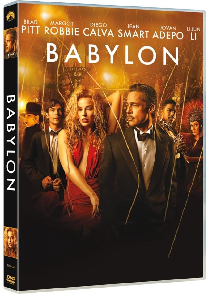 Babylon (2022)