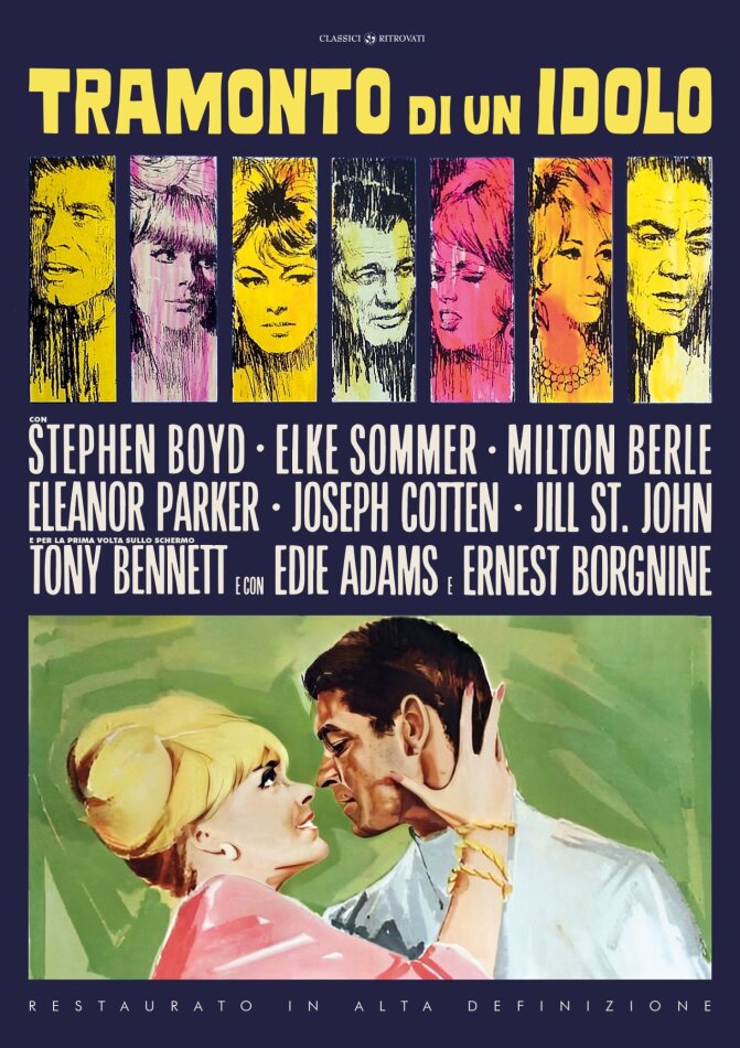 Tramonto di un idolo (1966) Classici Ritrovati, Restaurierte Fassung