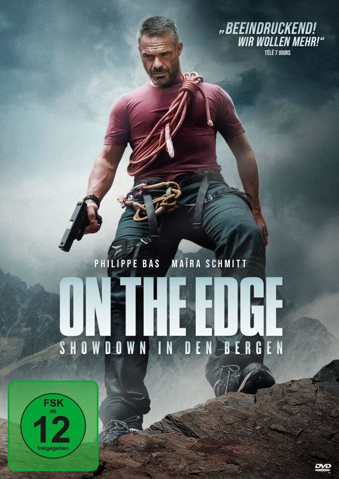 On the Edge - Showdown in den Bergen (2021)