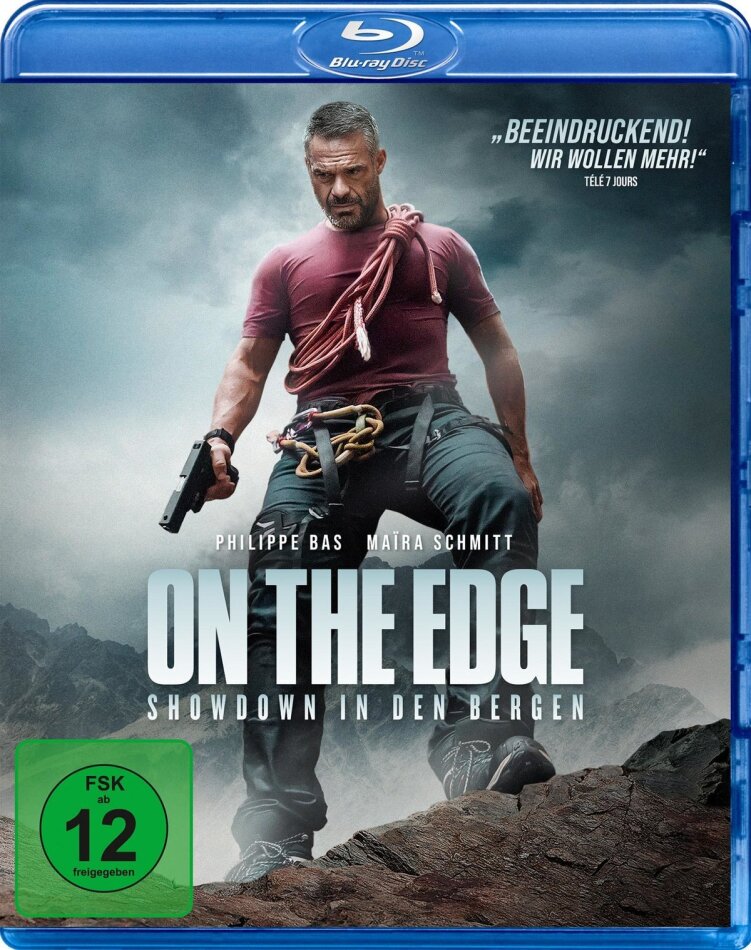 On the Edge - Showdown in den Bergen (2021)