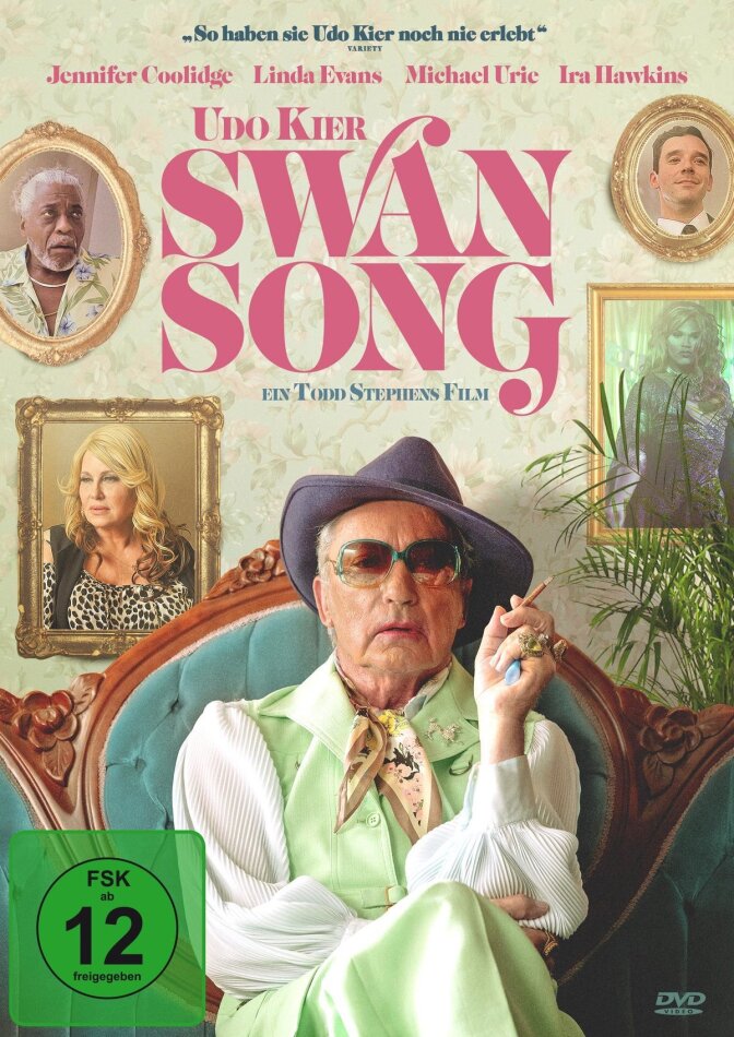 Swan Song (2021)