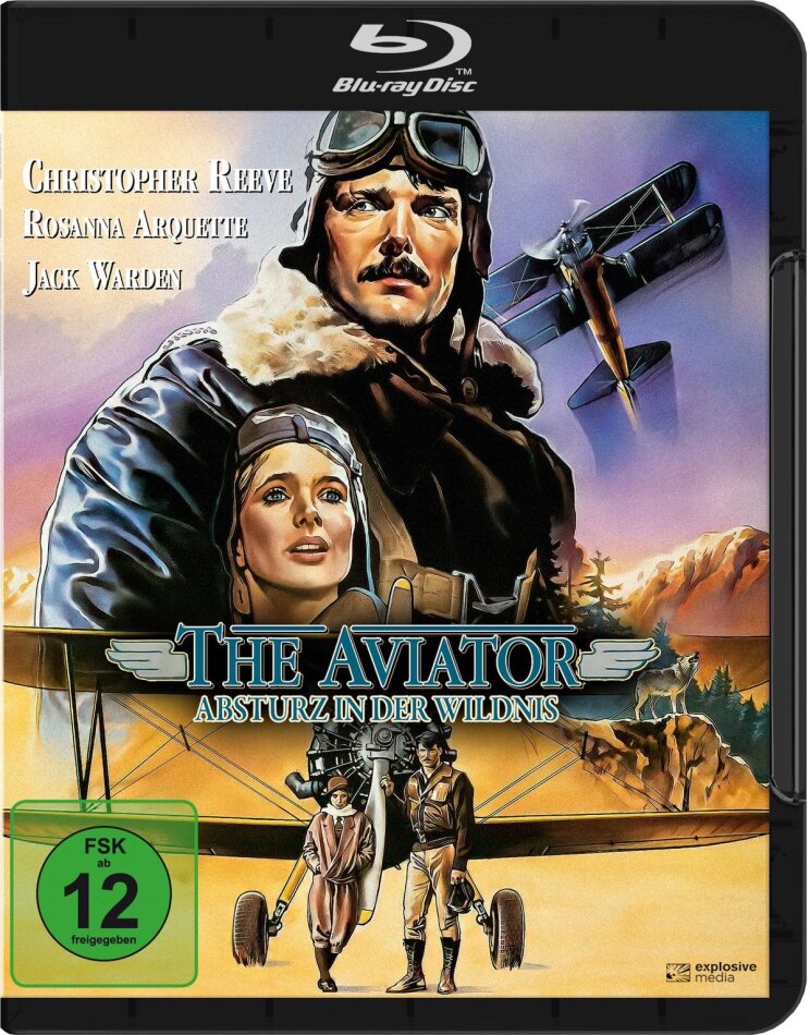 The Aviator - Absturz in der Wildnis (1985)
