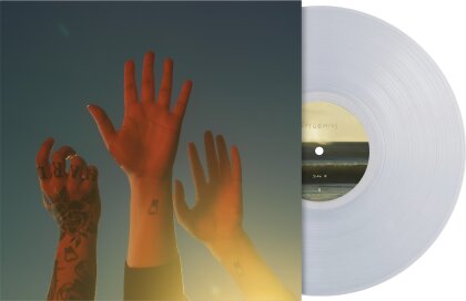 Boygenius (Julien Baker/Phoebe Bridgers/Lucy Dacus) - The Record (Indies Only, Limited Edition, Clear Vinyl, LP)