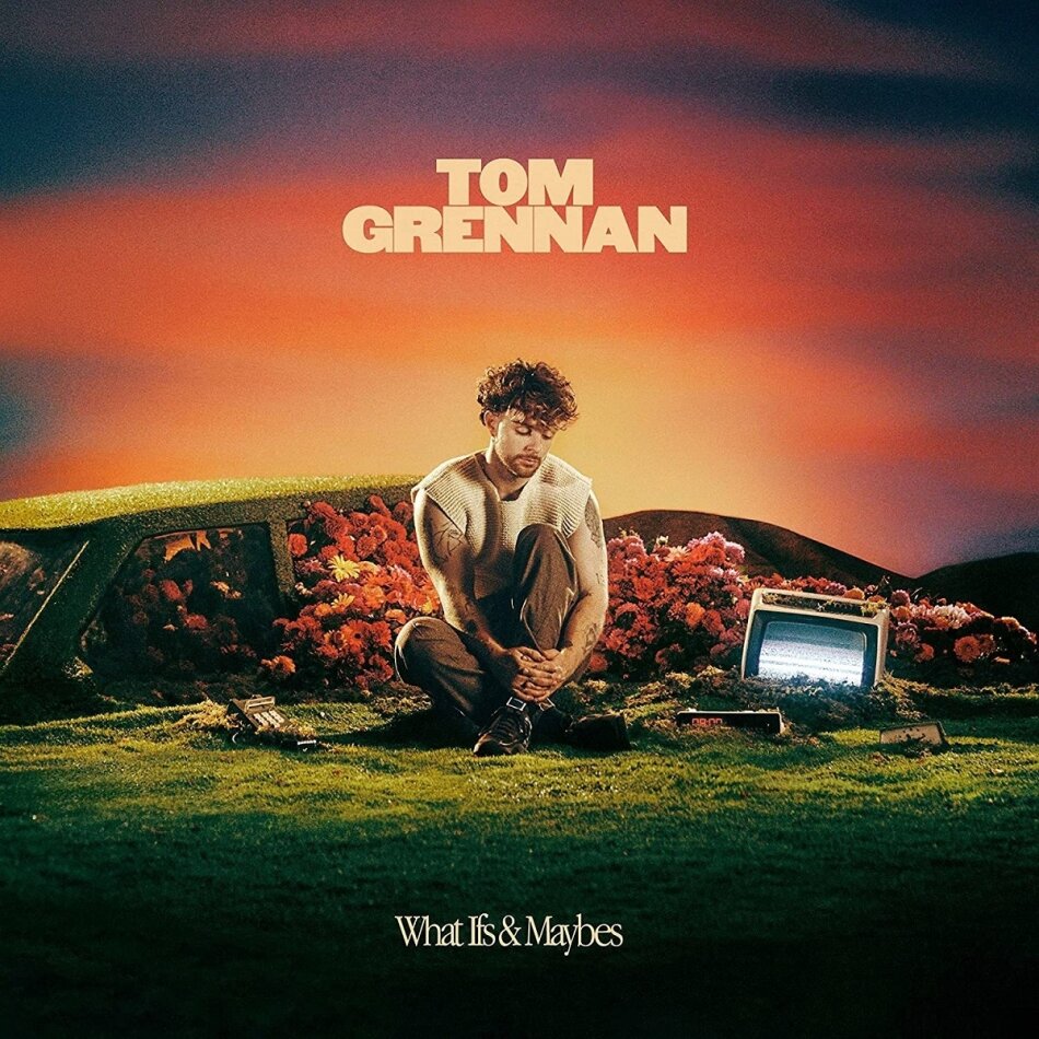 Tom Grennan - What Ifs & Maybes Black Vinyl, LP