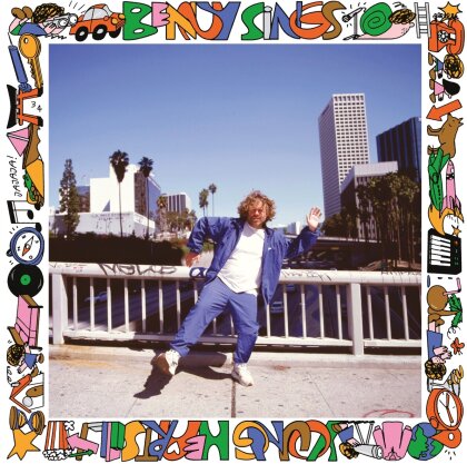 Benny Sings - Young Hearts