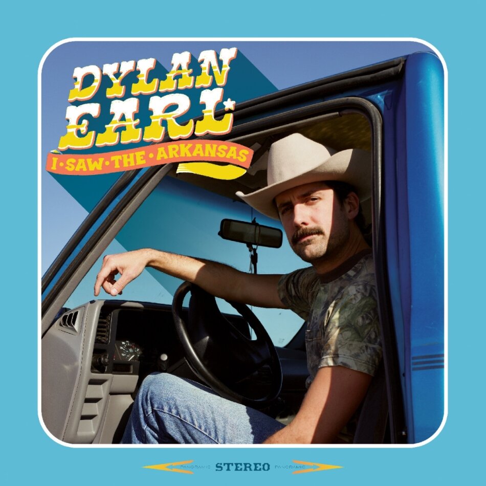 Dylan Earl - I Saw The Arkansas Digipack