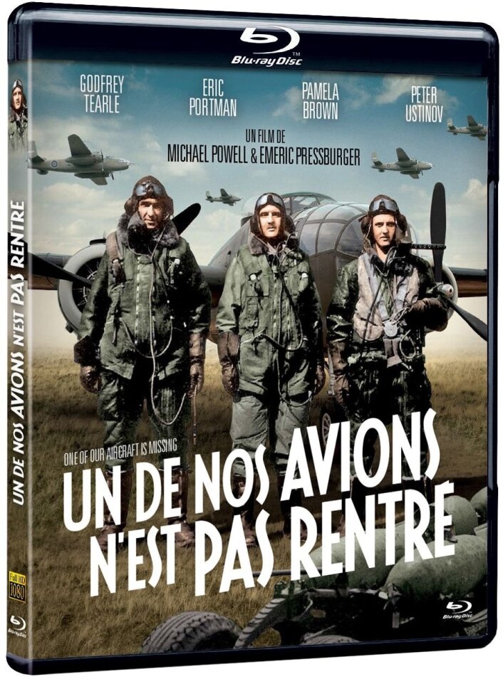 Un de nos avions n'est pas rentré (1942)