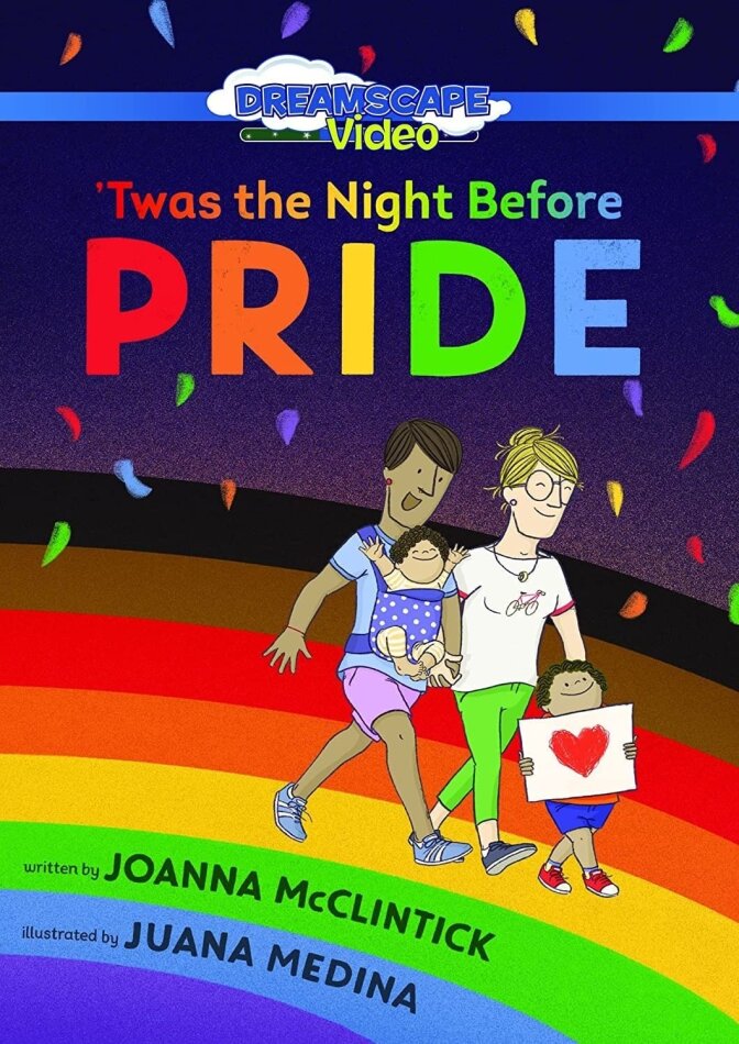 'Twas the Night Before Pride Dreamscape Video