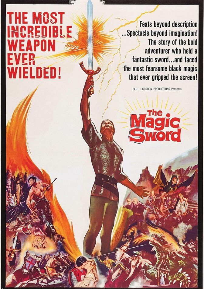 The Magic Sword (1962)