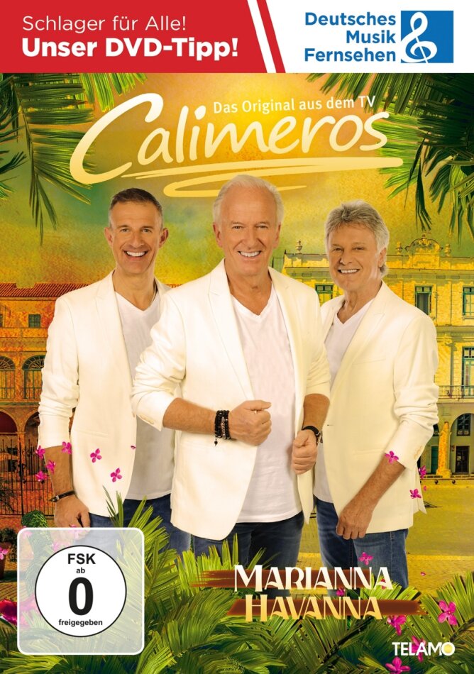 Calimeros - Marianna Havanna