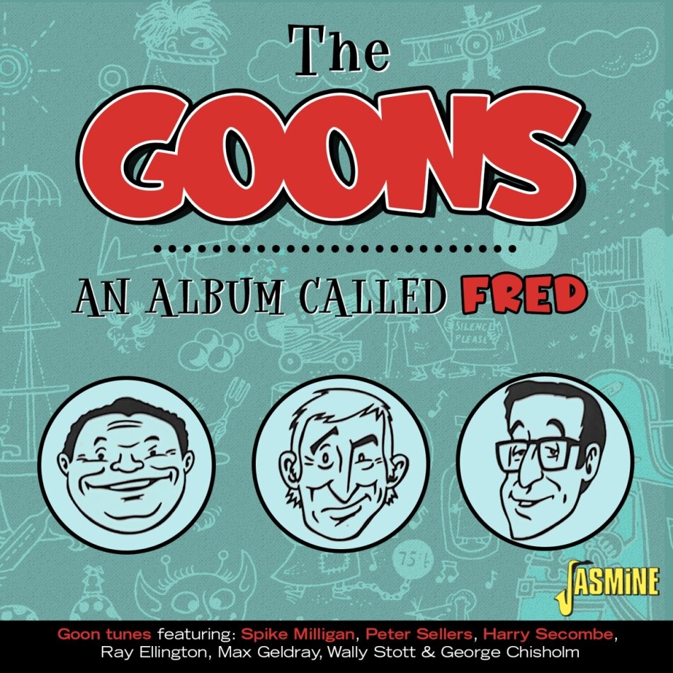 Goons - An Album Called Fred