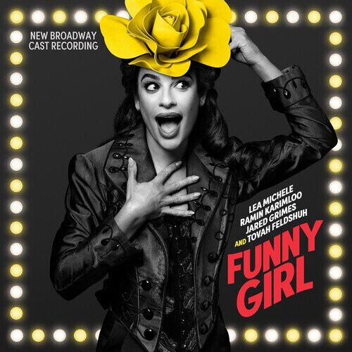 Funny Girl - New Broadway Cast Recording Yellow Vinyl, LP