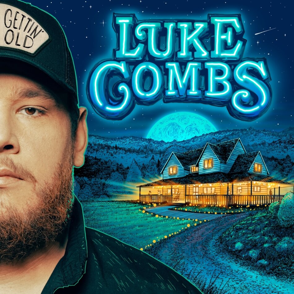 Luke Combs - Gettin Old 150 Gramm, 2 LPs