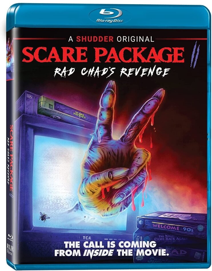 Scare Package 2 - Rad Chad's Revenge (2022) A Shudder Original