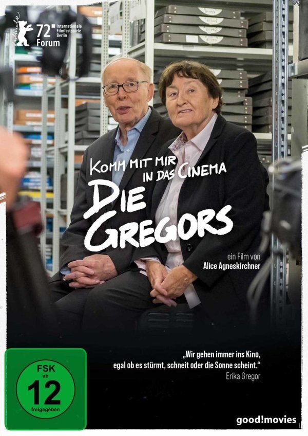 Komm mit mir in das Cinema - Die Gregors (2022)