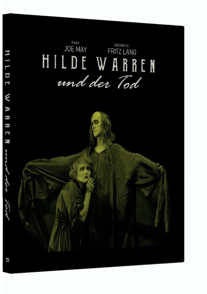 Hilde Warren und der Tod (1917) Restaurierte Fassung