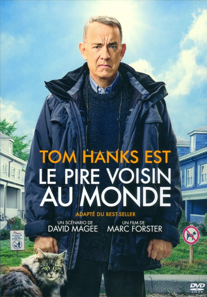 Le pire voisin au monde (2022)