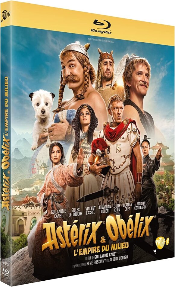 Astérix & Obélix: L'Empire du Milieu (2023)