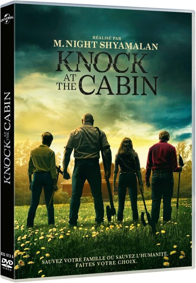 Knock at the Cabin (2023)