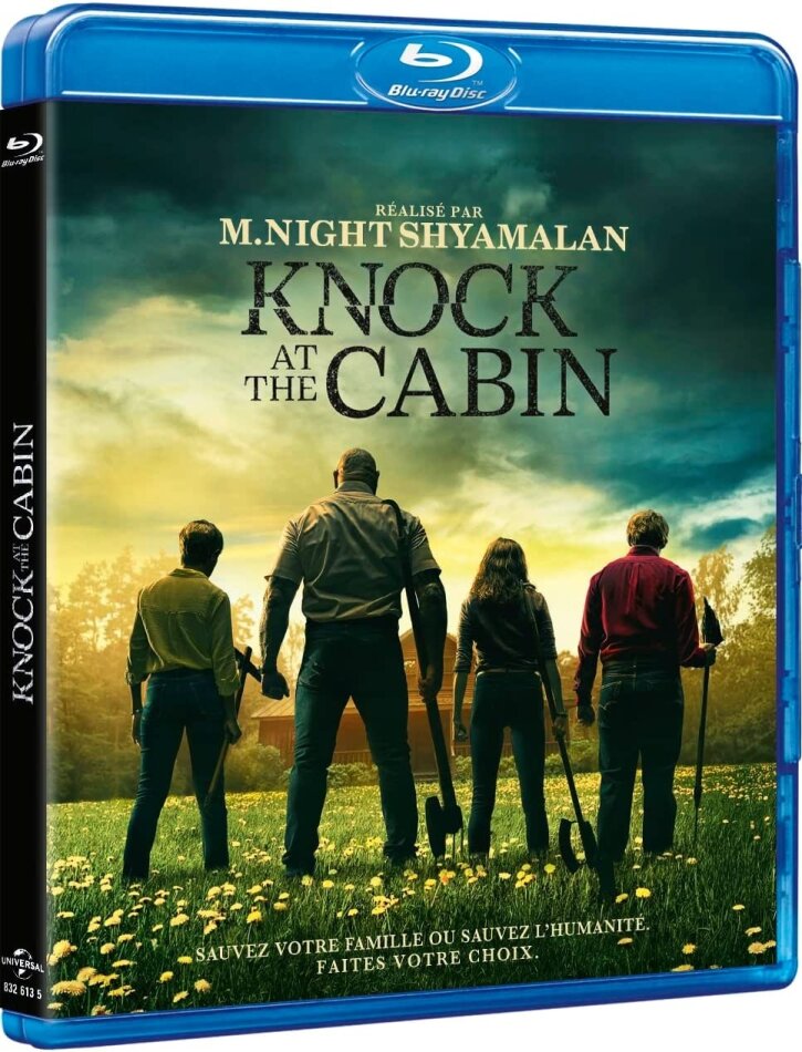 Knock at the Cabin (2023)