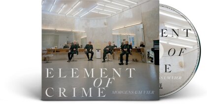 Element Of Crime - Morgens Um Vier