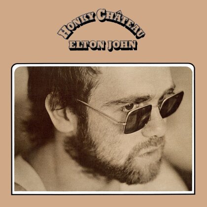 Elton John - Honky Chateau (2023 Reissue, Mercury Records, &Eacute;dition 50&egrave;me Anniversaire, &Eacute;dition Limit&eacute;e, 2 CD)