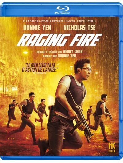 Raging Fire (2021)