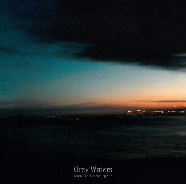 Grey Waters - Below The Ever Setting Sun Digibook, Limited Edition