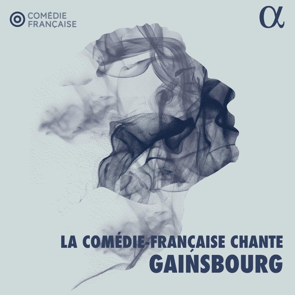 Stéphane Varupenne, Benjamin Lavernhe, Sébastien Pouderoux, Noam Morgensztern, Rebecca Marder, … - La Comedie-Francaise Chante GAINSBOURG