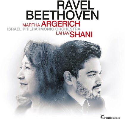 Ludwig van Beethoven (1770-1827), Lahav Shani, Martha Argerich & Israel Philharmonic Orchestra - Argerich Plays Beethoven