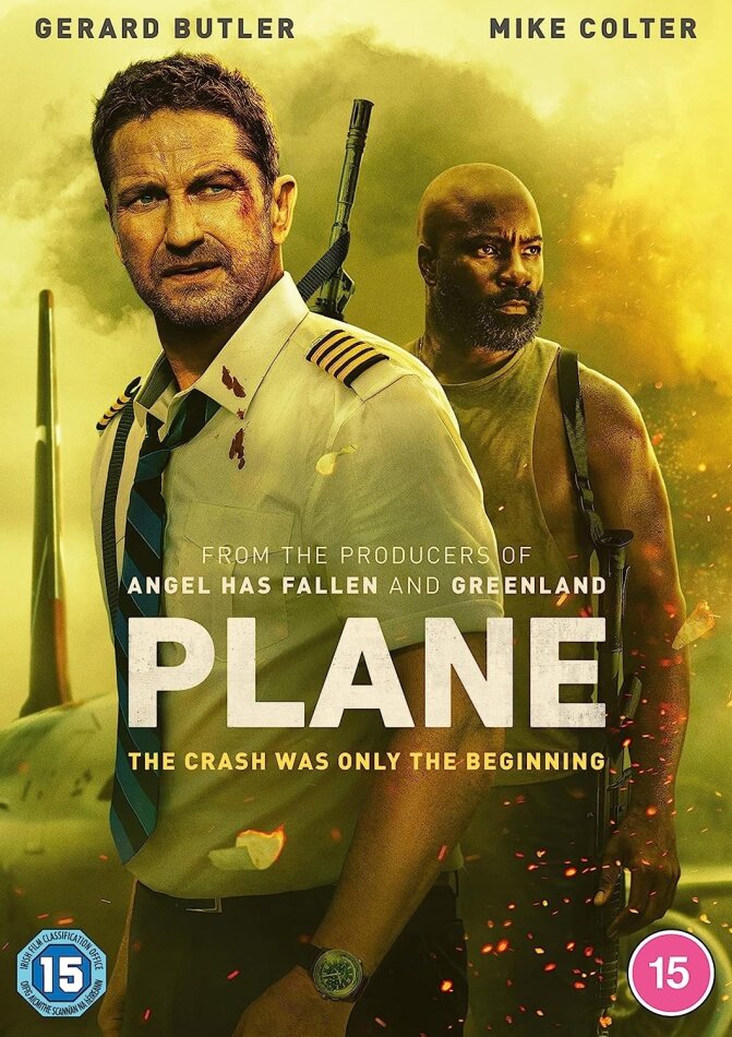 Plane (2023)