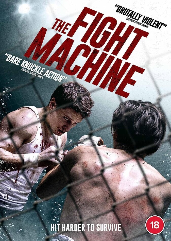 The Fight Machine (2022)