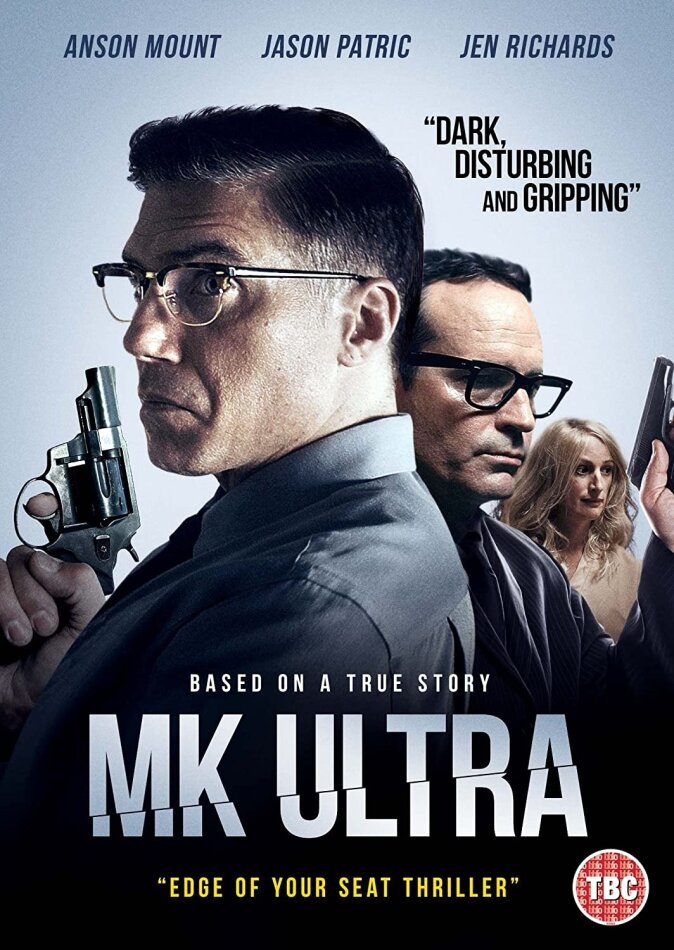 MK Ultra (2022)