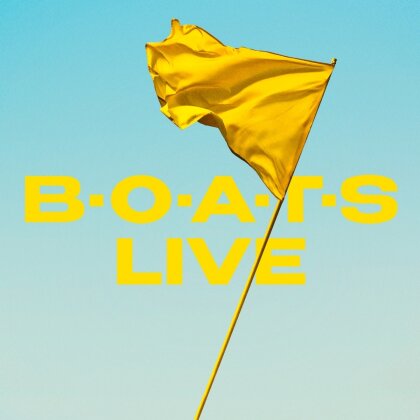 Michael Patrick Kelly - B.O.A.T.S - Live Edition (2 CDs)