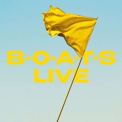 Michael Patrick Kelly - B.O.A.T.S - Live Edition (Boxset, 2 CDs + 2 DVDs + Blu-ray)